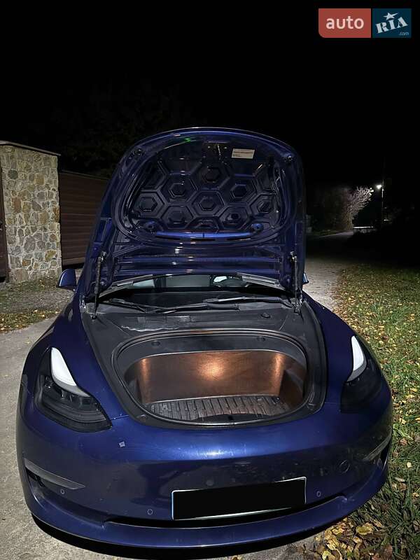 Седан Tesla Model 3 2022 в Василькове фото 8 Седан Tesla Model 3 2022 в Василькове