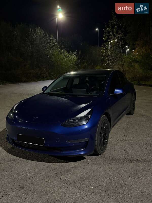 Седан Tesla Model 3 2022 в Василькове фото 9 Седан Tesla Model 3 2022 в Василькове