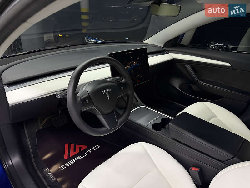 Седан Tesla Model 3 2022 в Одессе фото 20 Седан Tesla Model 3 2022 в Одессе
