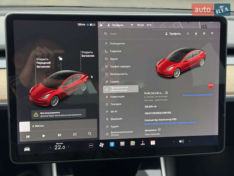 Седан Tesla Model 3 2020 в Луцке фото 35 Седан Tesla Model 3 2020 в Луцке