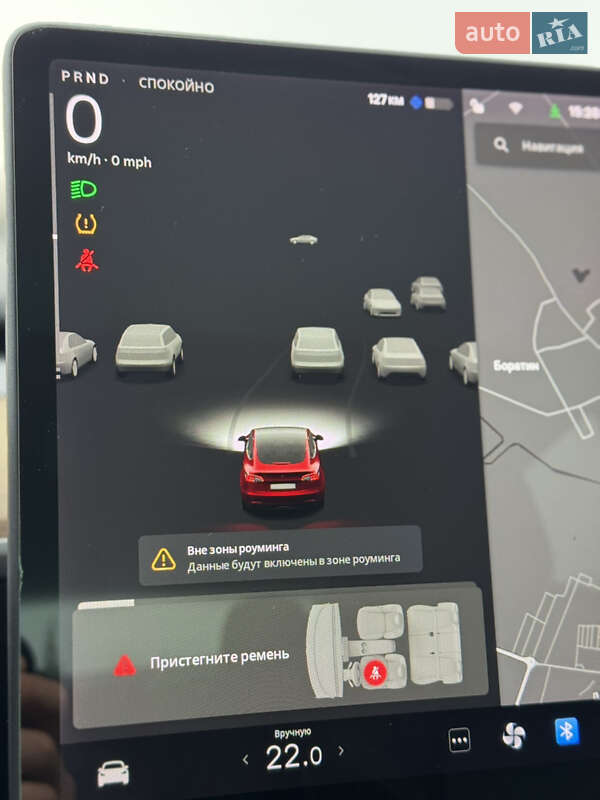 Седан Tesla Model 3 2020 в Луцке фото 45 Седан Tesla Model 3 2020 в Луцке