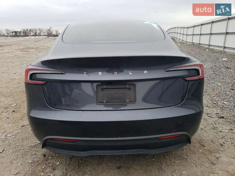 Седан Tesla Model 3 2025 в Львове фото 6 Седан Tesla Model 3 2025 в Львове