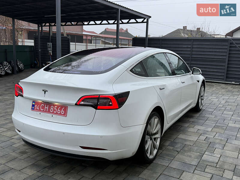 Седан Tesla Model 3 2017 в Владимире фото 6 Седан Tesla Model 3 2017 в Владимире