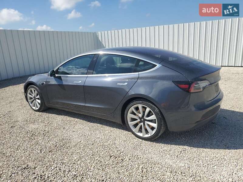 Седан Tesla Model 3 2018 в Днепре фото 2 Седан Tesla Model 3 2018 в Днепре