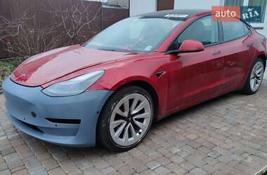 Седан Tesla Model 3 2022 в Киеве