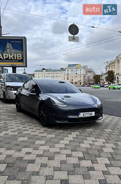 Седан Tesla Model 3 2019 в Харькове