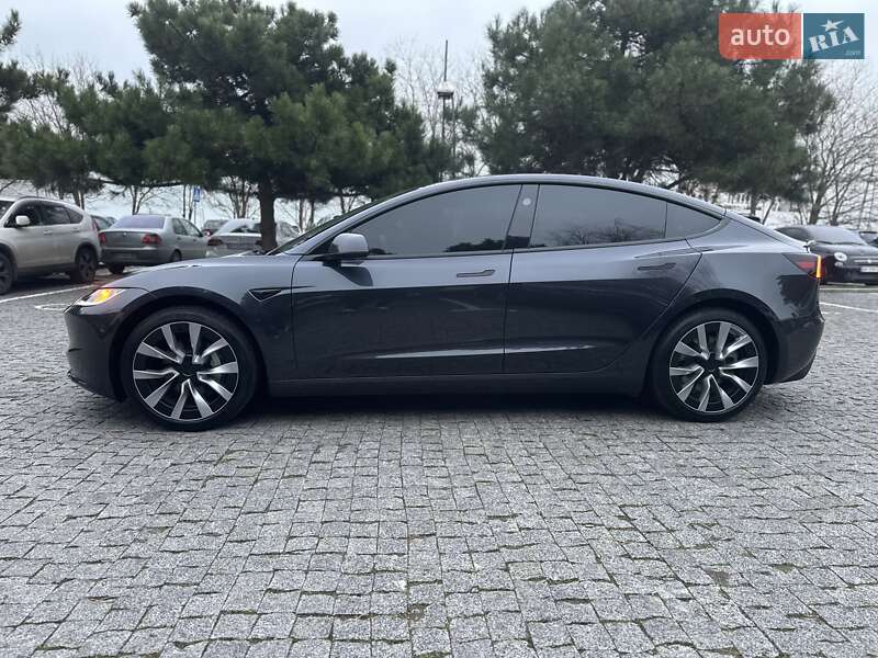 Седан Tesla Model 3 2025 в Одессе фото 11 Седан Tesla Model 3 2025 в Одессе