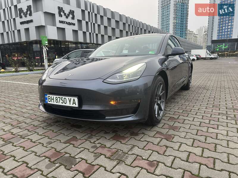 Седан Tesla Model 3 2023 в Одессе фото 3 Седан Tesla Model 3 2023 в Одессе
