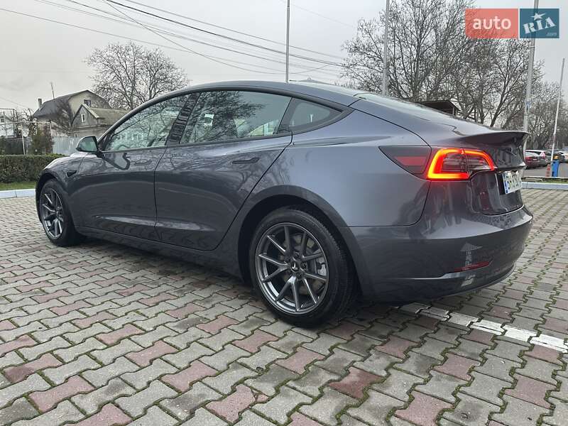 Седан Tesla Model 3 2023 в Одессе фото 4 Седан Tesla Model 3 2023 в Одессе