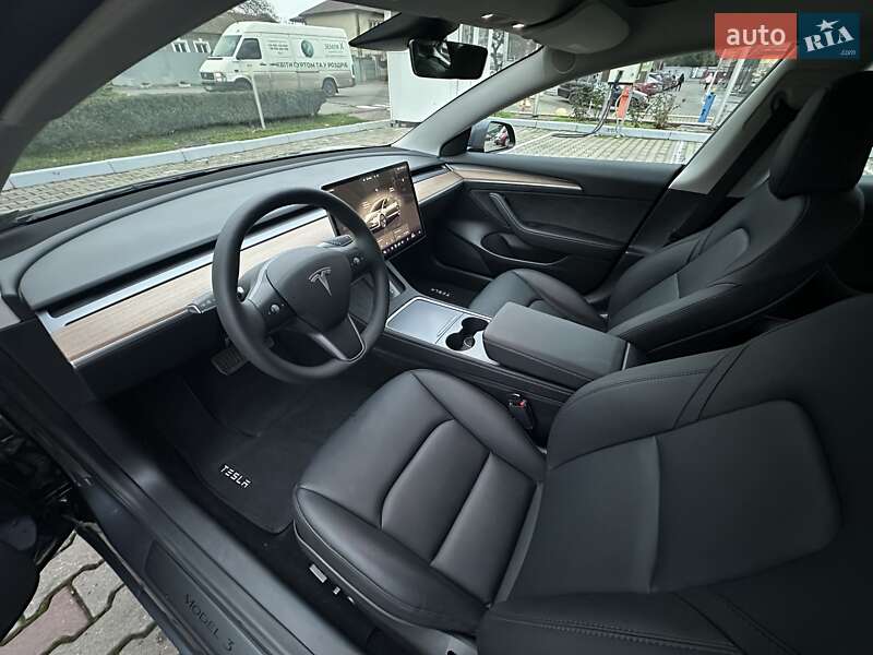 Седан Tesla Model 3 2023 в Одессе фото 16 Седан Tesla Model 3 2023 в Одессе