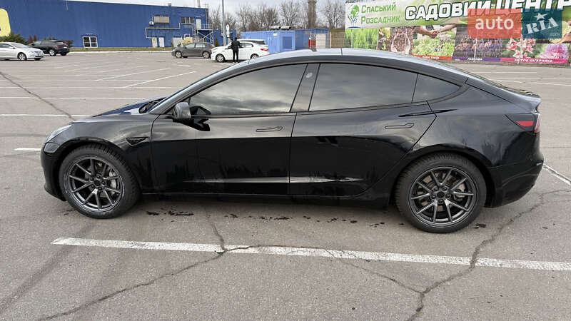 Седан Tesla Model 3 2022 в Днепре фото 6 Седан Tesla Model 3 2022 в Днепре