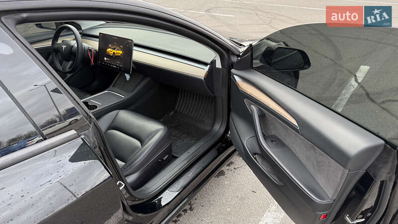 Седан Tesla Model 3 2022 в Днепре фото 11 Седан Tesla Model 3 2022 в Днепре