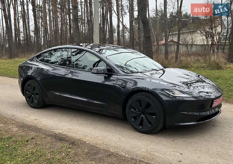 Седан Tesla Model 3 2024 в Житомире фото 4 Седан Tesla Model 3 2024 в Житомире