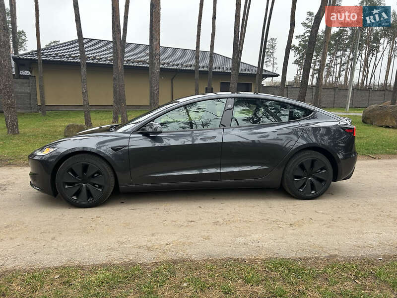Седан Tesla Model 3 2024 в Житомире фото 8 Седан Tesla Model 3 2024 в Житомире