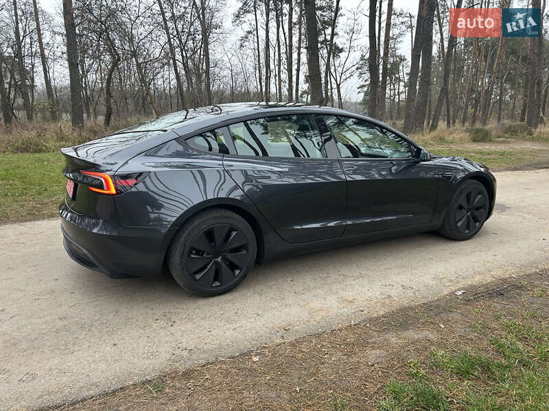 Седан Tesla Model 3 2024 в Житомире фото 16 Седан Tesla Model 3 2024 в Житомире