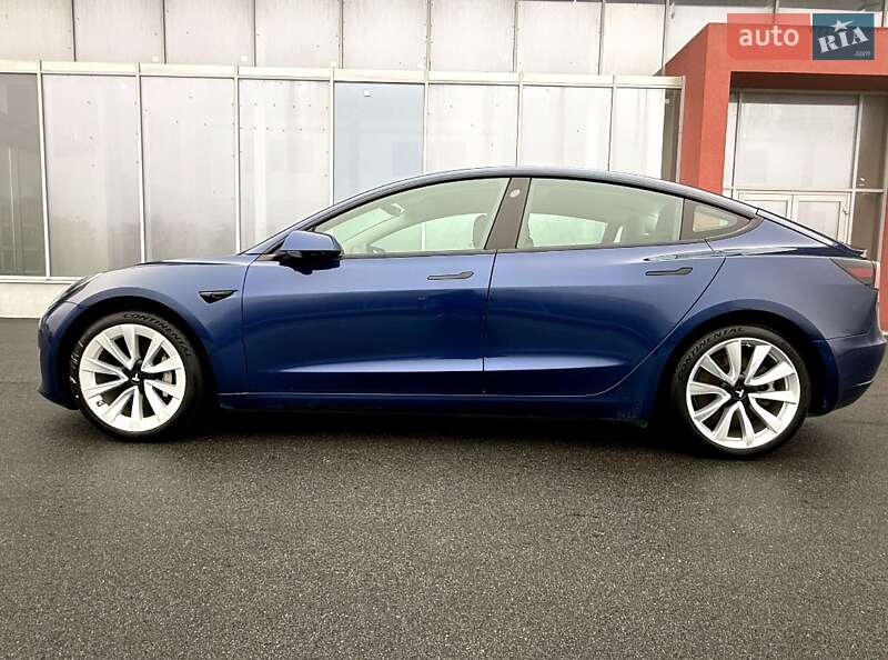 Tesla Model 3 2022 Tesla Model 3 2022