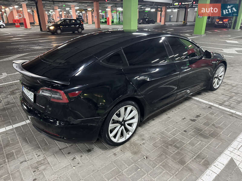 Седан Tesla Model 3 2019 в Киеве фото 8 Седан Tesla Model 3 2019 в Киеве