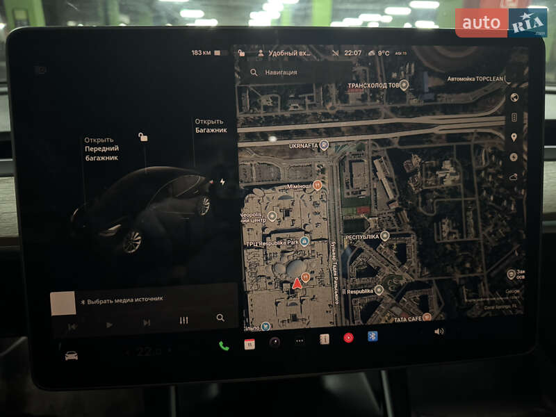 Седан Tesla Model 3 2019 в Киеве фото 34 Седан Tesla Model 3 2019 в Киеве