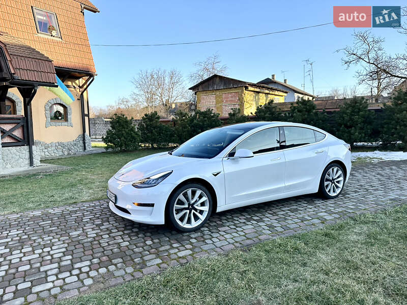 Седан Tesla Model 3 2020 в Калуше фото 3 Седан Tesla Model 3 2020 в Калуше