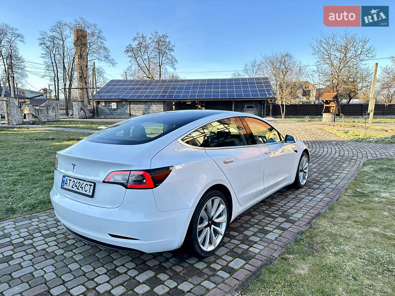 Седан Tesla Model 3 2020 в Калуше фото 7 Седан Tesla Model 3 2020 в Калуше