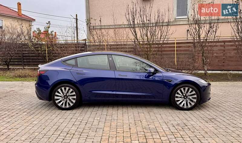 Седан Tesla Model 3 2024 в Одессе фото 13 Седан Tesla Model 3 2024 в Одессе