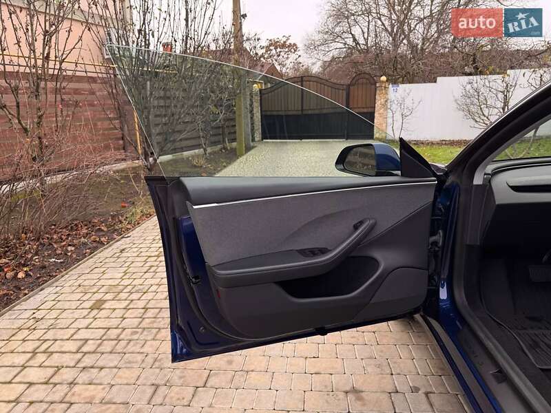Седан Tesla Model 3 2024 в Одессе фото 18 Седан Tesla Model 3 2024 в Одессе