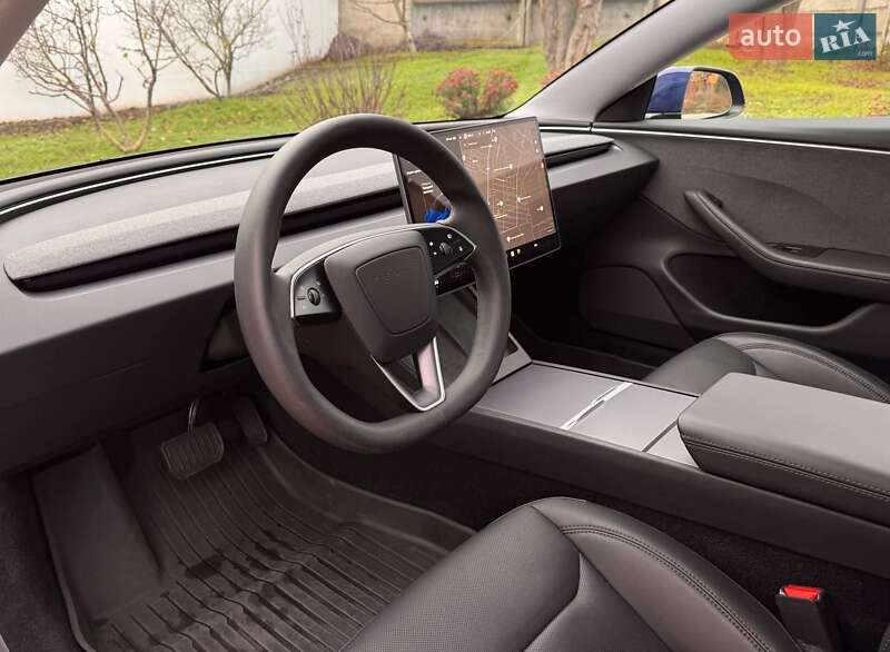 Седан Tesla Model 3 2024 в Одессе фото 21 Седан Tesla Model 3 2024 в Одессе