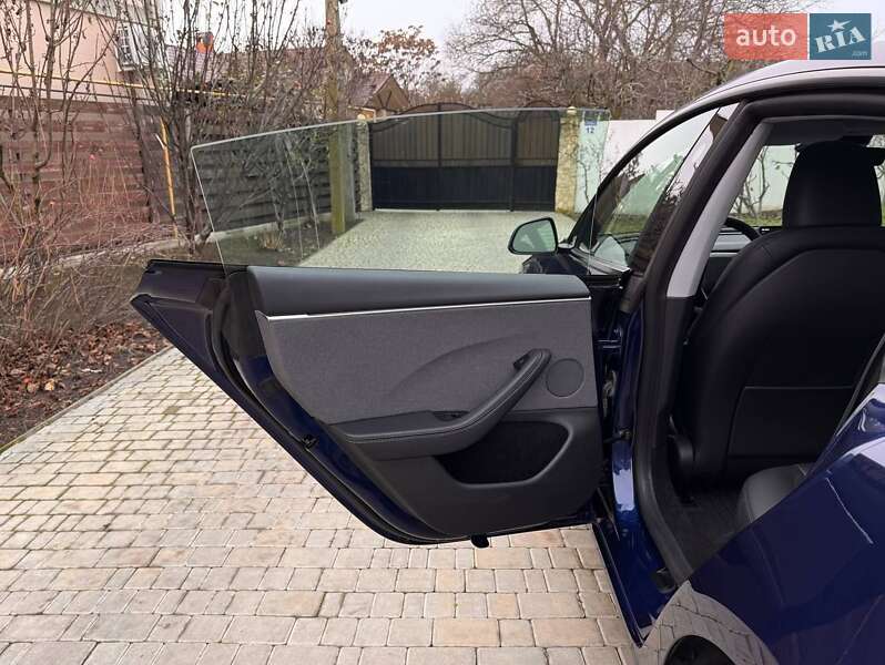 Седан Tesla Model 3 2024 в Одессе фото 22 Седан Tesla Model 3 2024 в Одессе