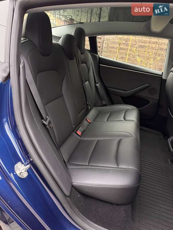 Седан Tesla Model 3 2024 в Одессе фото 31 Седан Tesla Model 3 2024 в Одессе