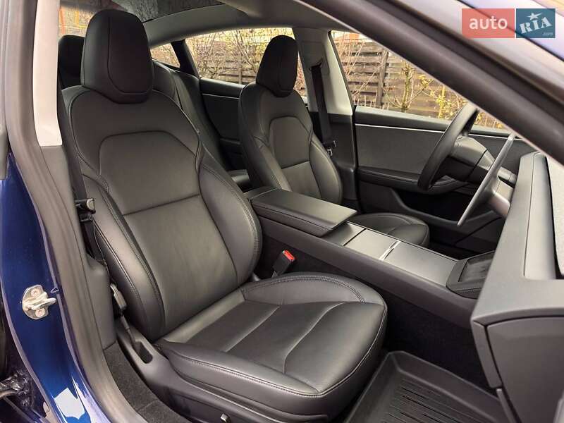 Седан Tesla Model 3 2024 в Одессе фото 27 Седан Tesla Model 3 2024 в Одессе