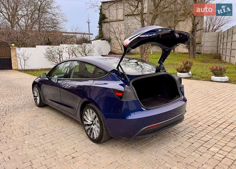 Седан Tesla Model 3 2024 в Одессе фото 39 Седан Tesla Model 3 2024 в Одессе