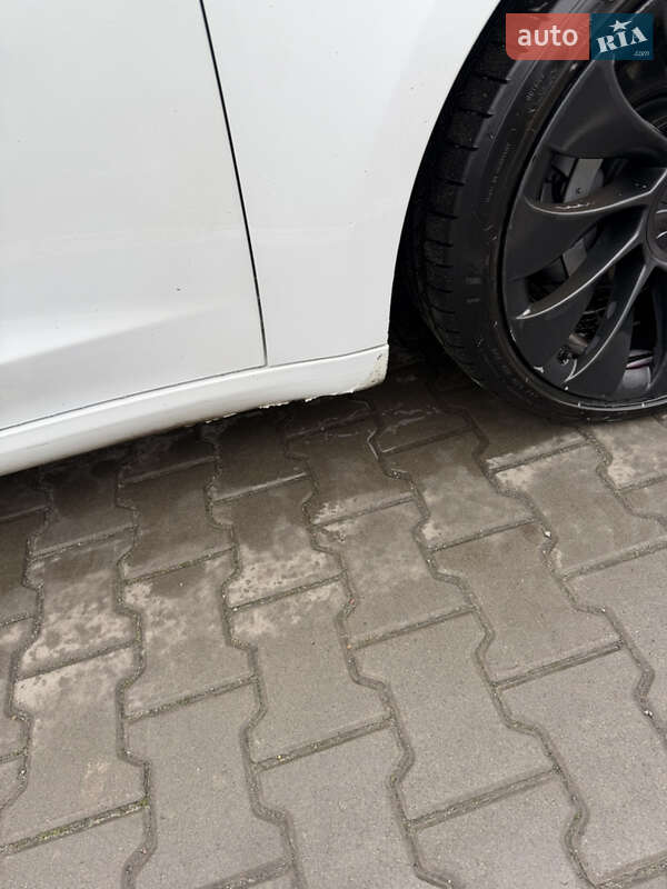 Седан Tesla Model 3 2018 в Ирпене фото 7 Седан Tesla Model 3 2018 в Ирпене