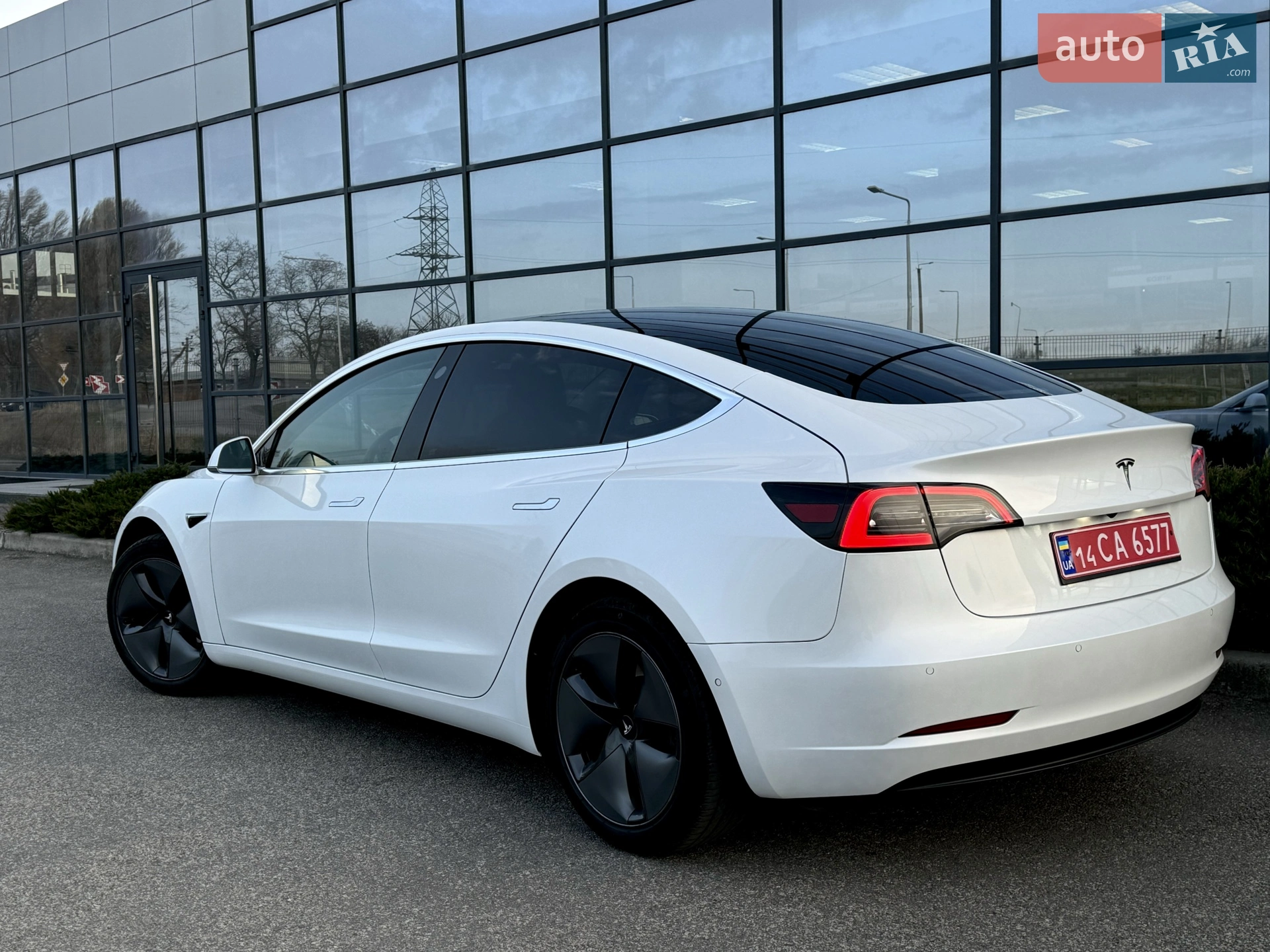 2019 Tesla Model 3 - мініатюра 2
