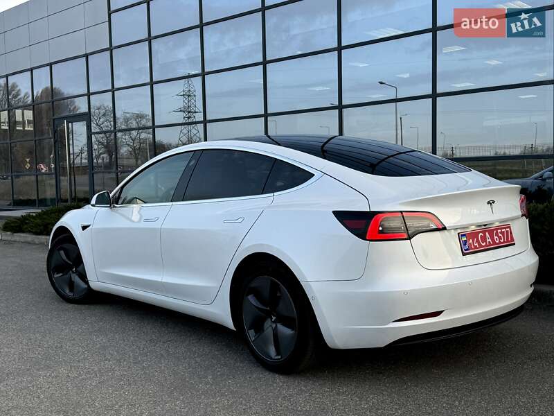 Седан Tesla Model 3 2019 в Днепре фото 2 Седан Tesla Model 3 2019 в Днепре