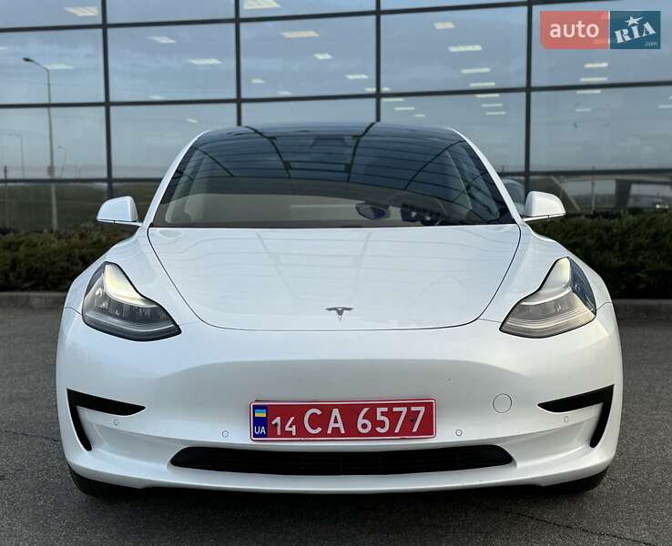 Седан Tesla Model 3 2019 в Днепре фото 6 Седан Tesla Model 3 2019 в Днепре