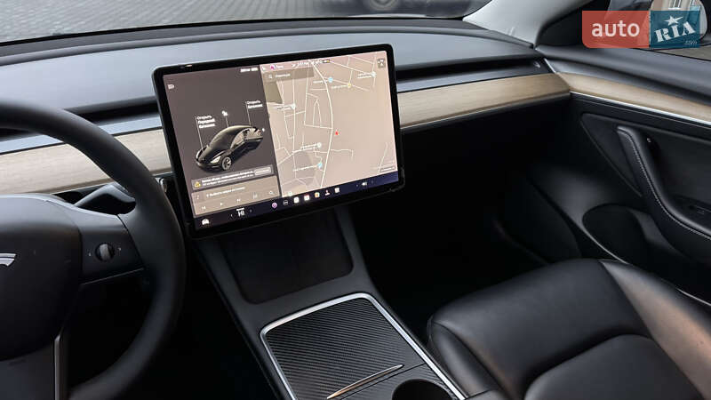 Седан Tesla Model 3 2021 в Луцке фото 25 Седан Tesla Model 3 2021 в Луцке