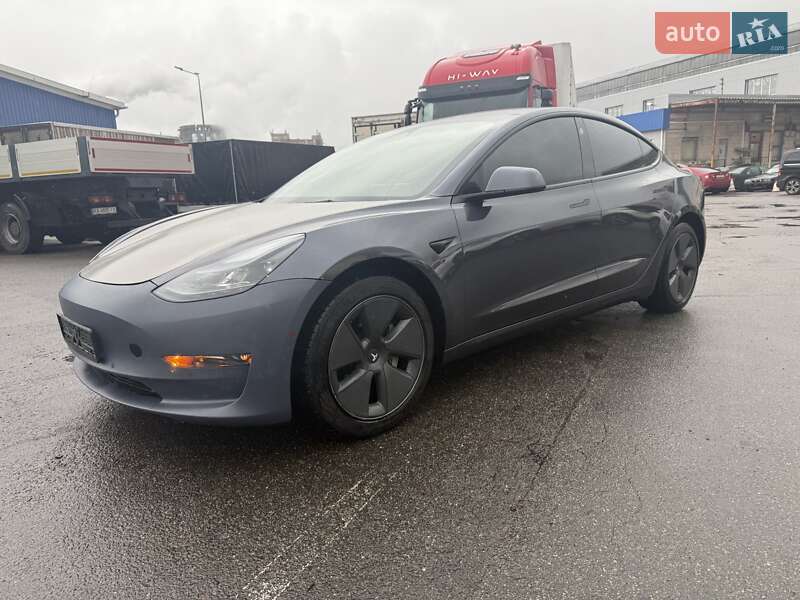 Седан Tesla Model 3 2022 в Киеве фото 11 Седан Tesla Model 3 2022 в Киеве