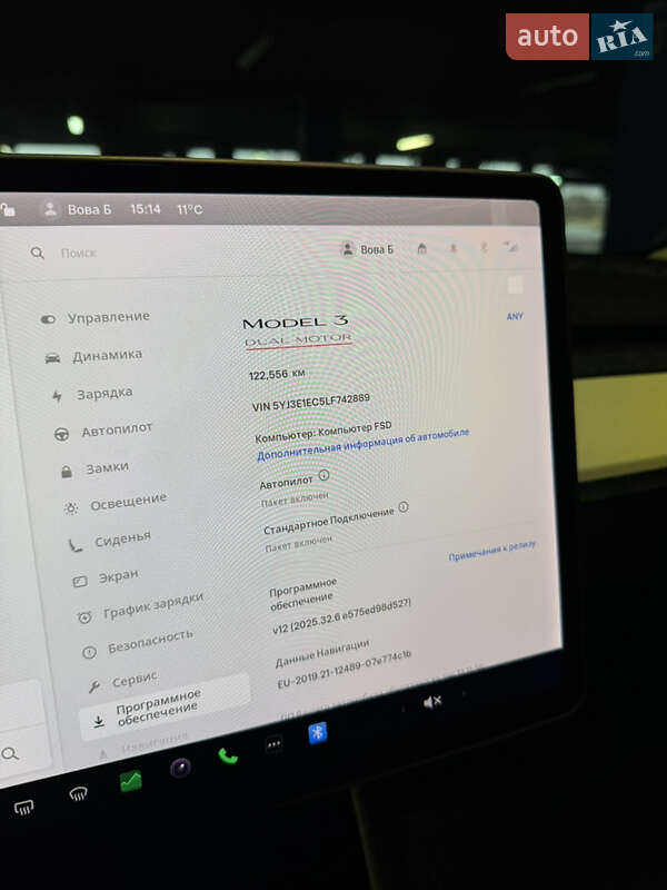 Седан Tesla Model 3 2020 в Львове фото 19 Седан Tesla Model 3 2020 в Львове