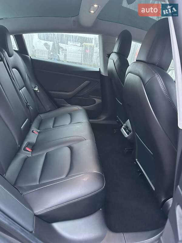 Седан Tesla Model 3 2020 в Каменец-Подольском фото 5 Седан Tesla Model 3 2020 в Каменец-Подольском