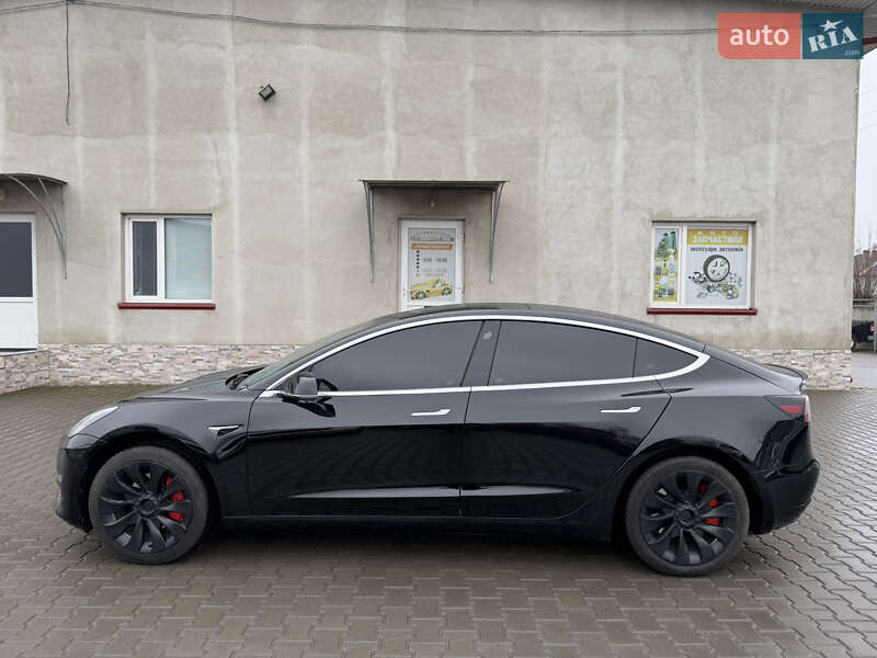 Седан Tesla Model 3 2019 в Луцке фото 8 Седан Tesla Model 3 2019 в Луцке