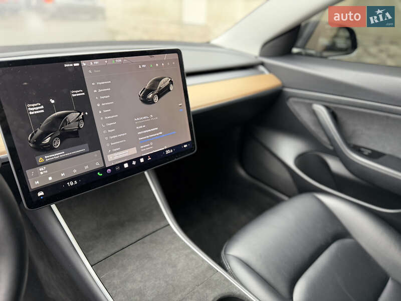 Седан Tesla Model 3 2019 в Луцке фото 18 Седан Tesla Model 3 2019 в Луцке