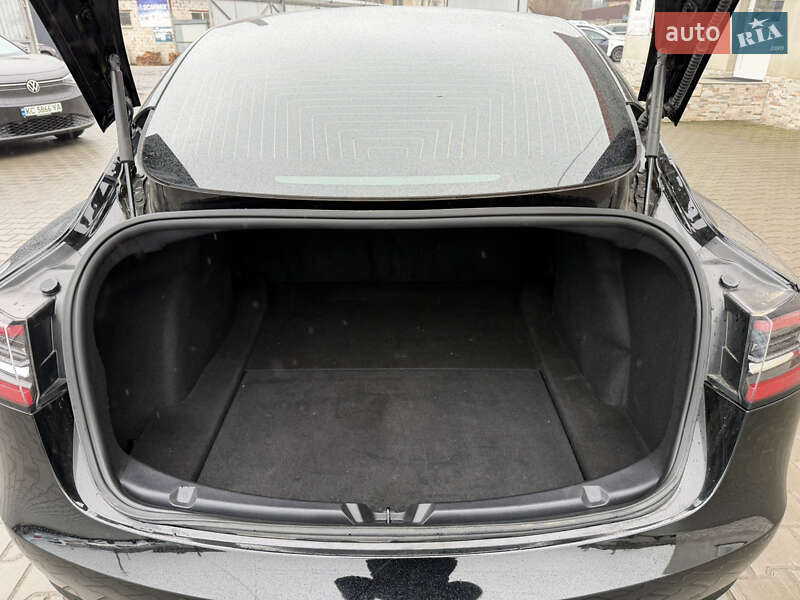 Седан Tesla Model 3 2019 в Луцке фото 33 Седан Tesla Model 3 2019 в Луцке