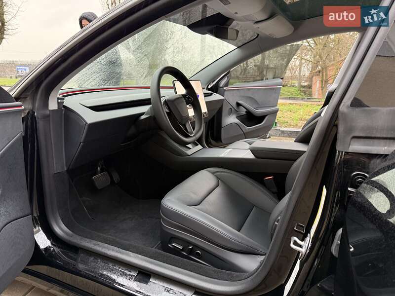 Седан Tesla Model 3 2024 в Звягеле фото 11 Седан Tesla Model 3 2024 в Звягеле