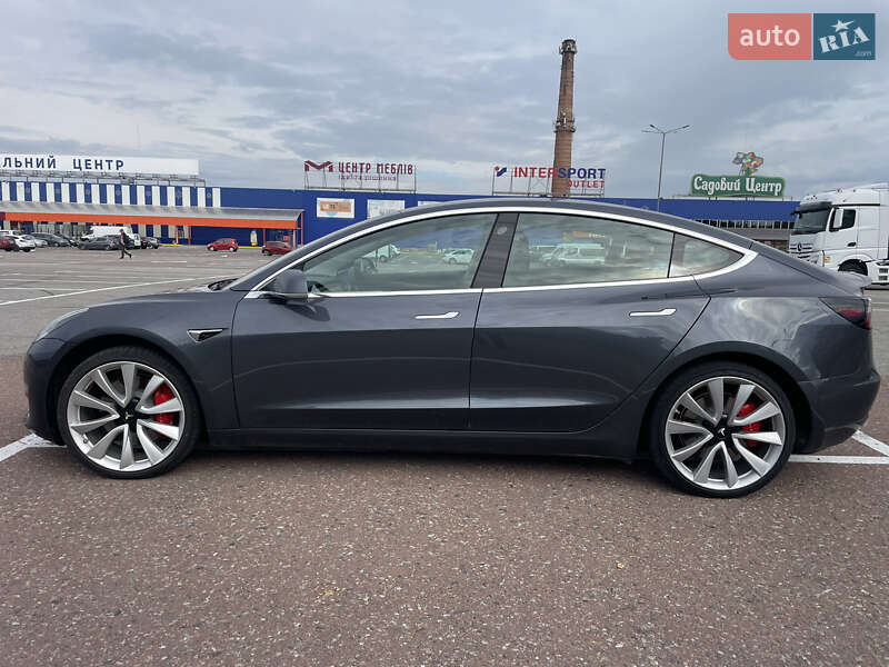 Седан Tesla Model 3 2019 в Львове фото 2 Седан Tesla Model 3 2019 в Львове