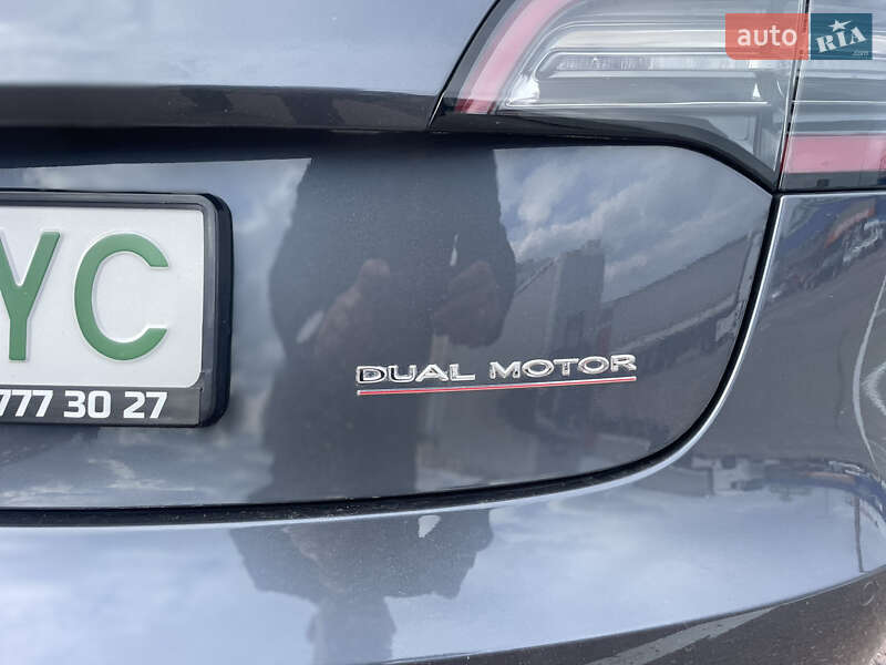 Седан Tesla Model 3 2019 в Львове фото 4 Седан Tesla Model 3 2019 в Львове