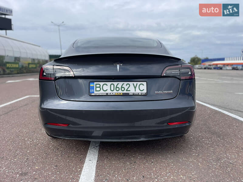 Седан Tesla Model 3 2019 в Львове фото 5 Седан Tesla Model 3 2019 в Львове