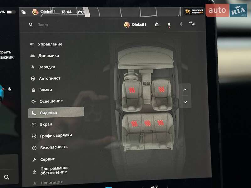 Седан Tesla Model 3 2021 в Киеве фото 24 Седан Tesla Model 3 2021 в Киеве