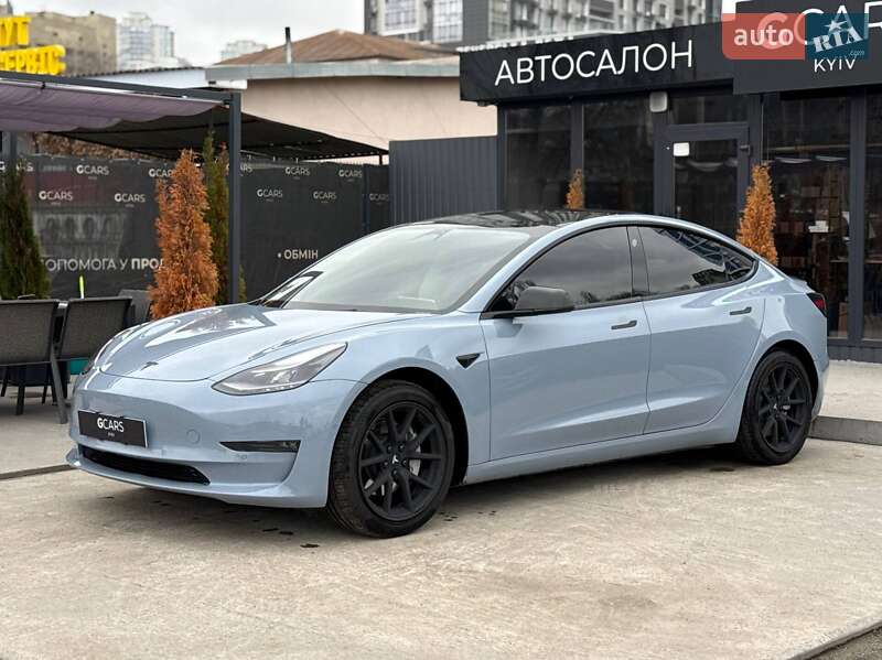 Tesla Model 3 2021 Tesla Model 3 2021