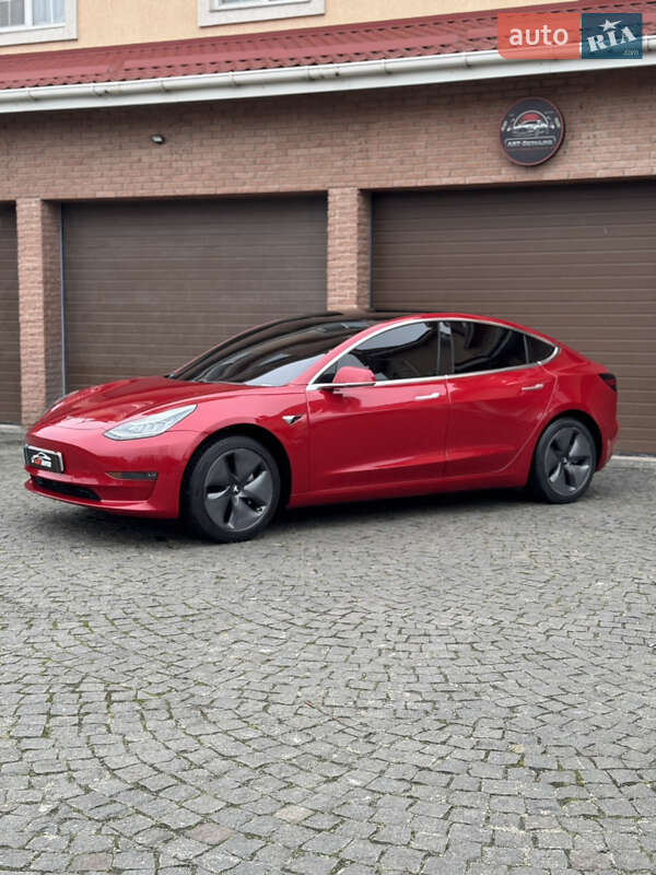 Седан Tesla Model 3 2019 в Софиевской Борщаговке фото 3 Седан Tesla Model 3 2019 в Софиевской Борщаговке
