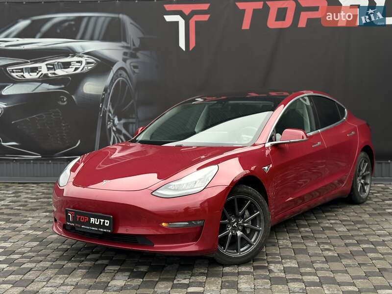 Седан Tesla Model 3 2018 в Львове фото 2 Седан Tesla Model 3 2018 в Львове